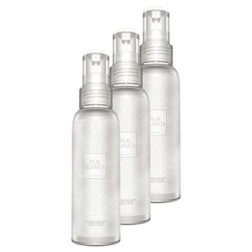 Avon Pur Blanca 3x100 ml Kadın Vücut Spreyi