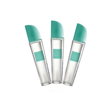 Avon Pur Blanca Harmony 3x50 ml EDT Kadın Parfüm