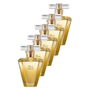 Avon Rare Gold EDP 5x50 ml Kadın Parfüm