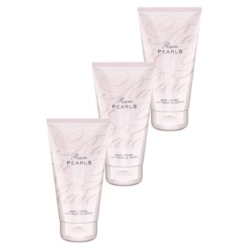 Avon Rare Pearls 3x125 ml Kadın Vücut Losyonu