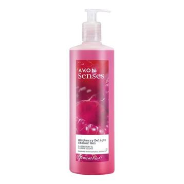 Avon Raspberry Delight 720 ml Duş Jeli