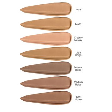 Avon Real Natural Finish Light Beige Likit Fondöten