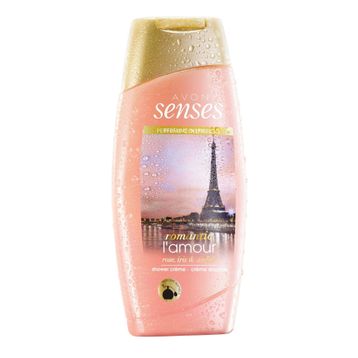 Avon Romantic I'amour Kremsi 250 ml Duş Jeli