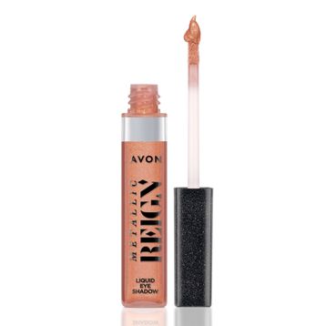 Avon Royal Rose Metalik Likit Göz Farı