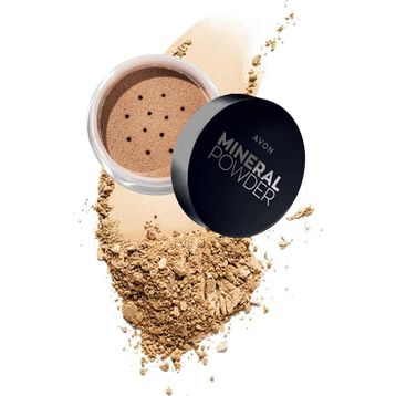Avon Sand Beige Pudra Fondöten