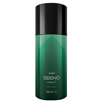 Avon Segno Impact 150 ml Erkek Sprey Deodorant