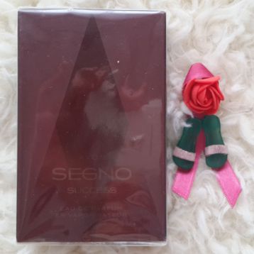 Avon Segno Success EDP 75 ml Erkek Parfüm İkili Set