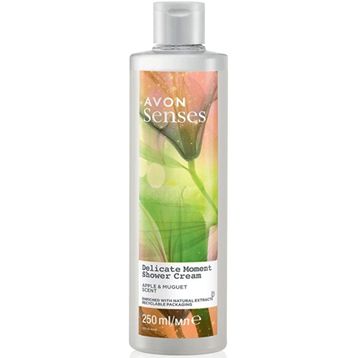 AVON Senses Delicate Moment 250 ml Duş Jeli