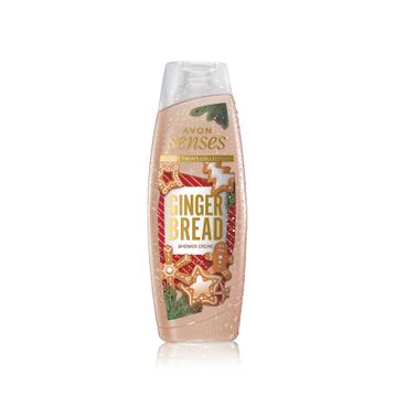 Avon Senses Ginger Bread 500 ml Duş Jeli