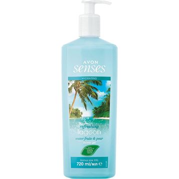 Avon Senses Lagoon 720 ml Duş Jeli