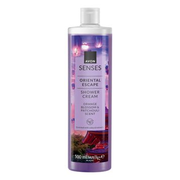 Avon Senses Oriental Escape 500 ml Duş Jeli