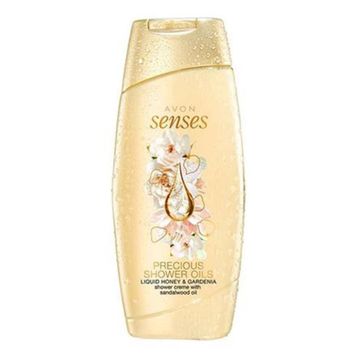 Avon Senses Precious Bal ve Gardenya Kremsi 250 ml Duş Jeli