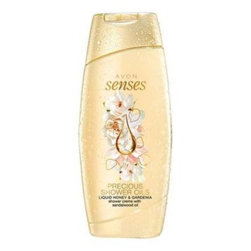 Avon Senses Precious Bal ve Gardenya Kremsi 250 ml Duş Jeli