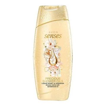 Avon Senses Precious Bal ve Gardenya Kremsi 250 ml Duş Jeli