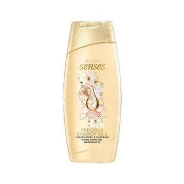 Avon Senses Precious Bal ve Gardenya Kremsi 250 ml Duş Jeli
