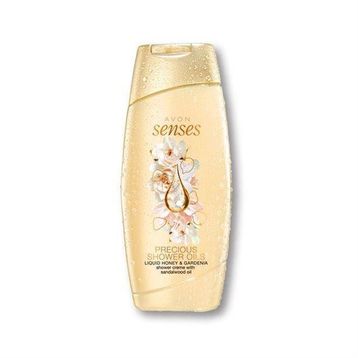 Avon Senses Precious Bal ve Gardenya Kremsi 250 ml Duş Jeli