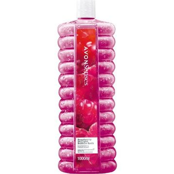 Avon Senses Raspberry Delight 1 lt Duş Jeli