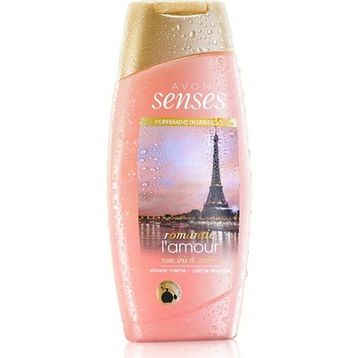 Avon Senses Romantic L'amour 500 ml Duş Jeli