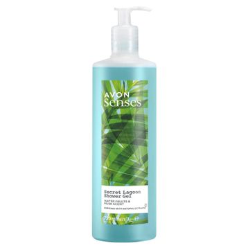 Avon Senses Secret Lagoon 720 ml Duş Jeli