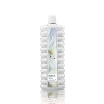 Avon Senses White Lily 1000 ml Banyo Köpüğü