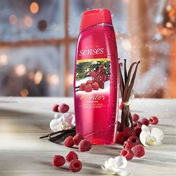 Avon Senses Winter Treasure 250 ml Duş Jeli