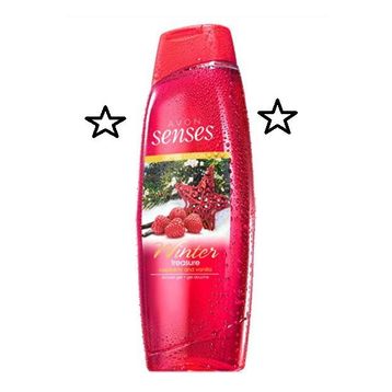 Avon Senses Winter Treasure 250 ml Duş Jeli