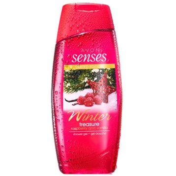 Avon Senses Winter Treasure 250 ml Duş Jeli