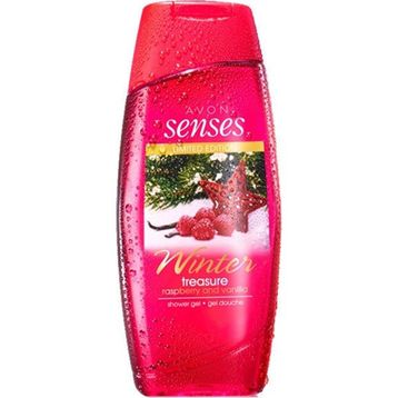 Avon Senses Winter Treasure 250 ml Duş Jeli
