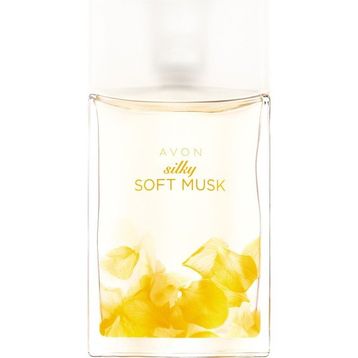 Avon Soft Musk Silky EDT 50 ml 2'li Kadın Parfüm