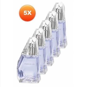 Avon Soul Perceive EDP 50 ml 5'li Kadın Parfüm