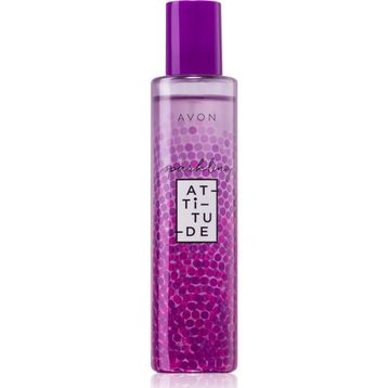 Avon Sparkling Attitude EDT 50 ml Kadın Parfümü