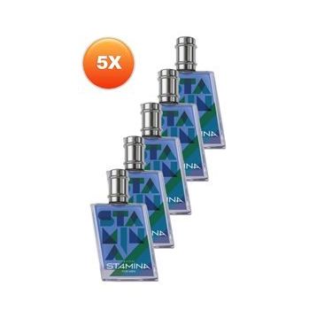 Avon Stamina EDT 75 ml 5'li Erkek Parfüm