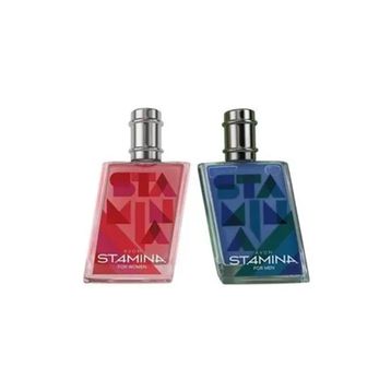 Avon Stamina EDT 75 ml Erkek Parfüm + Stamina Kadın Parfüm