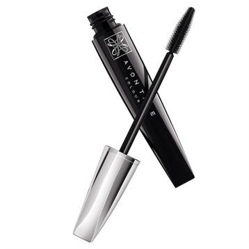 Avon Super Extend Winged Out Blackest Black Maskara