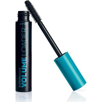 Avon Süpershock Brown Black Volume Loader Mascara