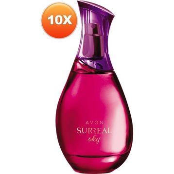 Avon Surreal Sky EDT 75 ml 10'lu Kadın Parfüm