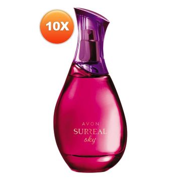Avon Surreal Sky EDT 75 ml 10'lu Kadın Parfüm