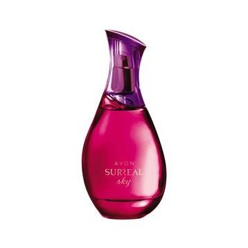Avon Surreal Sky EDT 75 ml 10'lu Kadın Parfüm