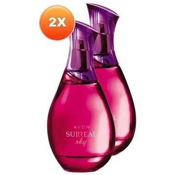 Avon Surreal Sky EDT 75 ml 2'li Kadın Parfüm