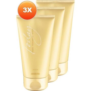 Avon Today 3x150 ml Vücut Losyonu