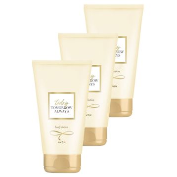 Avon Today 3x150 ml Vücut Losyonu