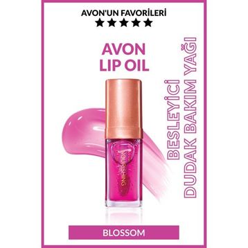 Avon True 7 ml Blossom Dudak Bakım Yağı