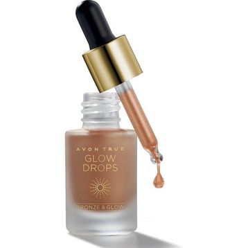 Avon True Bronze Vibes Likit Aydınlatıcı