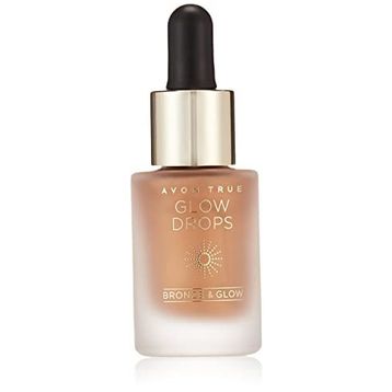 Avon True Bronze Vibes Likit Aydınlatıcı