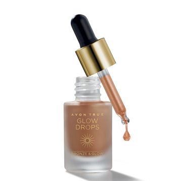 Avon True Bronze Vibes Likit Aydınlatıcı
