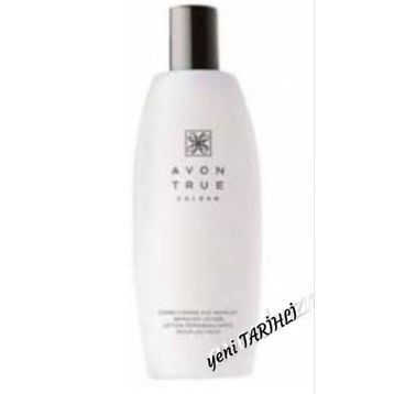 Avon True Colour 150 ml Göz Makyajı Temizleme Losyonu