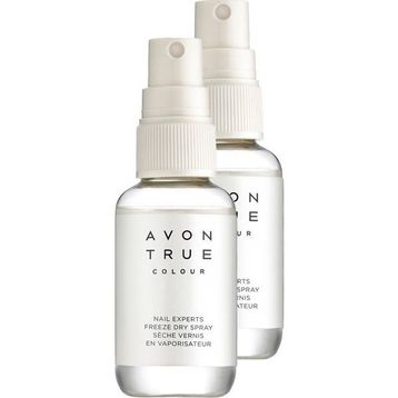 Avon True Colour 50 ml 2'li Tırnak Cilası Kurutucu Sprey