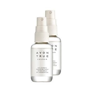 Avon True Colour 50 ml 2'li Tırnak Cilası Kurutucu Sprey