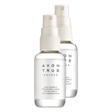 Avon True Colour 50 ml 2'li Tırnak Cilası Kurutucu Sprey