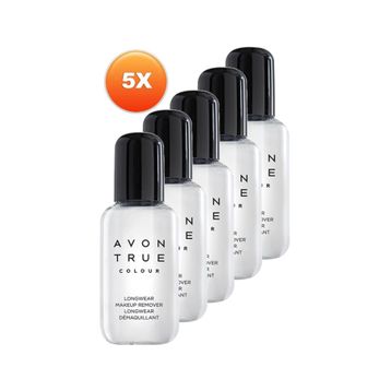 Avon True Colour 50 ml 5'li Makyaj Temizleyici